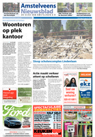Amstelveens Weekblad 24-08-2016